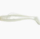 S Tackle Slay Em - Paddle Tail Slim 3.5" UV (6 pack)