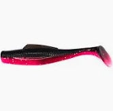 S Tackle Slay Em - Paddle Tail Slim 3.5" UV (6 pack)