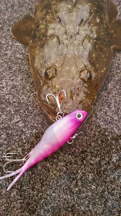 Fishing with SteveD - Forktail Vibe 100ml
