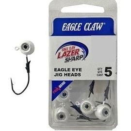 Jig Heads - Eagle Eye Pearl