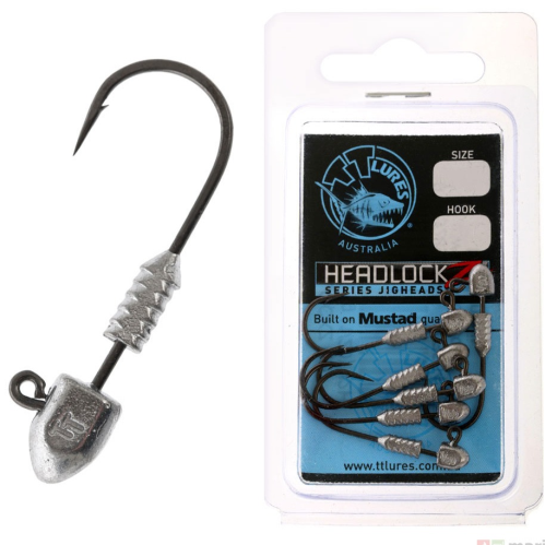 Jig Heads - TT Headlockz HD