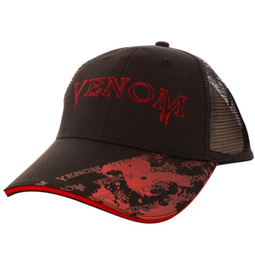 Cap - Venom Embroidered Trucker Hat