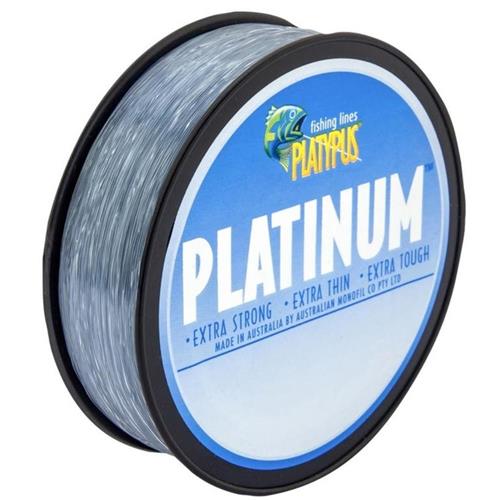 Platypus Platinum Blue 500m