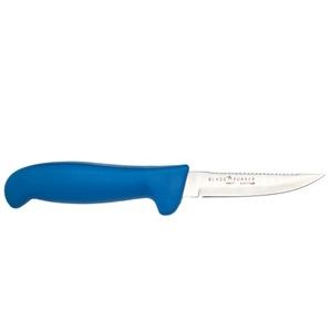 Bladerunner 10cm Scaler Back Bait Knife with nylon sheath