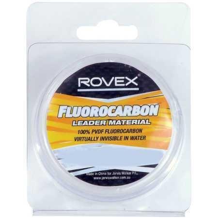 Rovex Fluorocarbon 20m x 10lb
