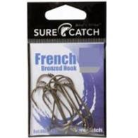 Surecatch French Bronzed Hook