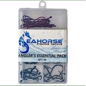 Seahore Fish Anglers Essential Pack - Seahorse – Water Tower Bait and Tackle
