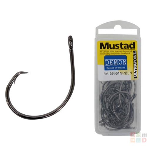 Mustad Hooks - Box – Water Tower Bait and Tackle