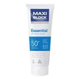 Sunscreen - Maxiblock