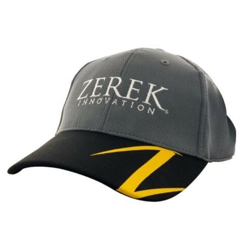 Cap - Zerek Embroidered Trucker Cap