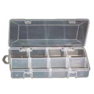 Clear Ocean Stream Tackle box - 8 compartment STTB112