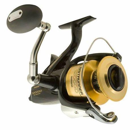 Shimano Baitrunner "D" Series