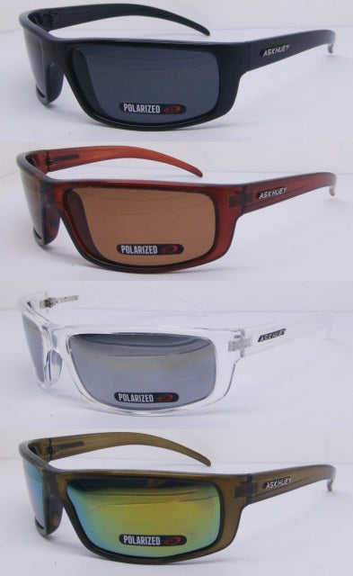 Sunglasses - Ask Huey - Monsoon HP40
