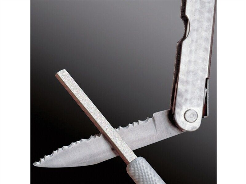 Knife Sharpener - Diamond Retractable