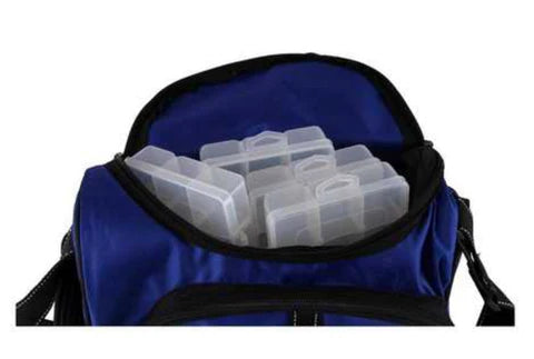 Tackle Bag -  Soft Tackle Bag with boxes Force 10
