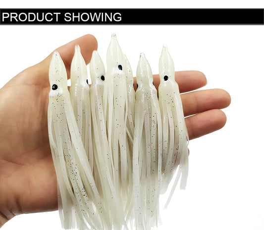 Luminous Squid Skirt - 11cm Glow