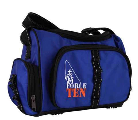 Tackle Bag -  Soft Tackle Bag with boxes Force 10