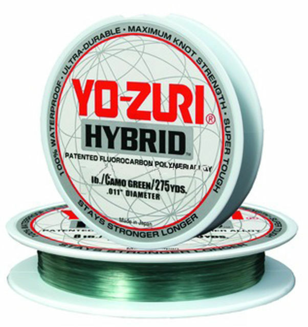 YoZuri Hybrid 275yd