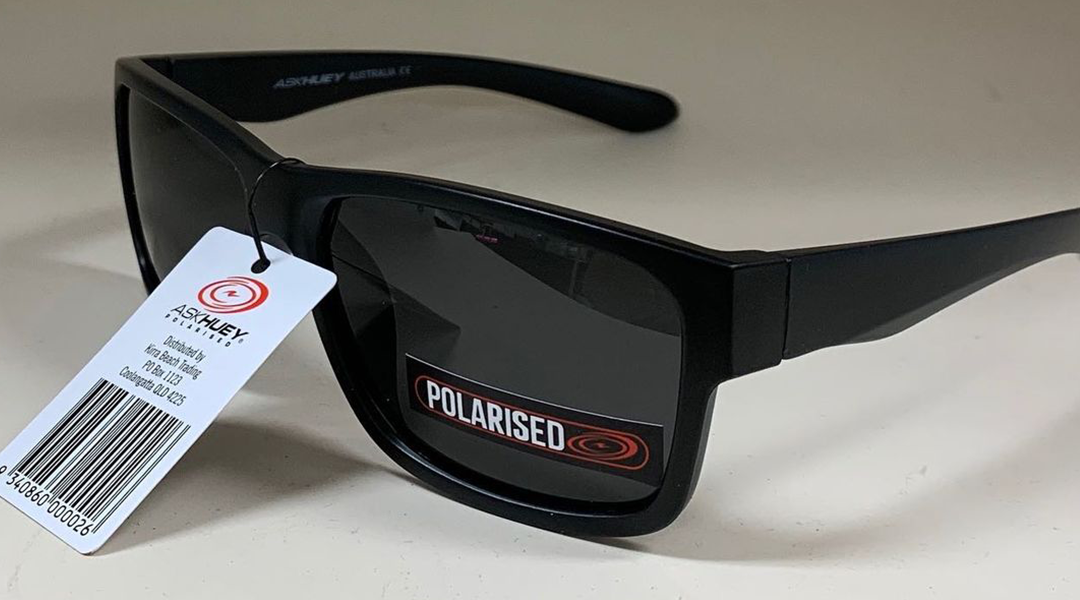 Sunglasses - Ask Huey Polarised - HP101