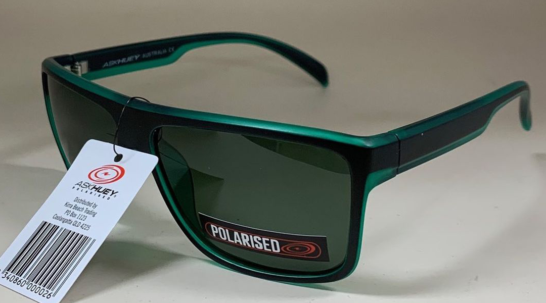 Sunglasses - Ask Huey Polarised - HP118