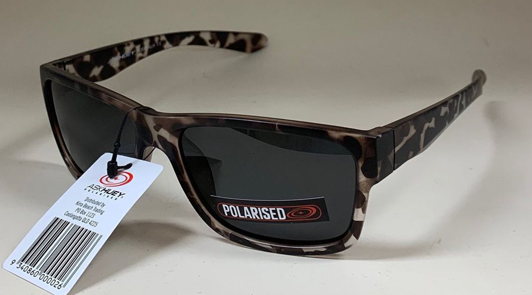Sunglasses - Ask Huey Polarised - HP101