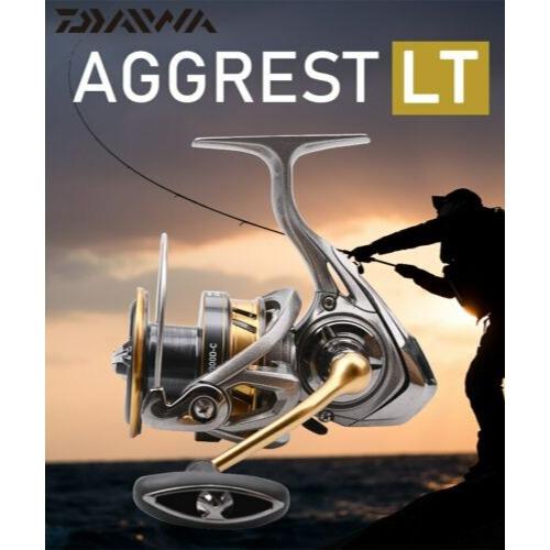 Daiwa Aggrest Spin Reel