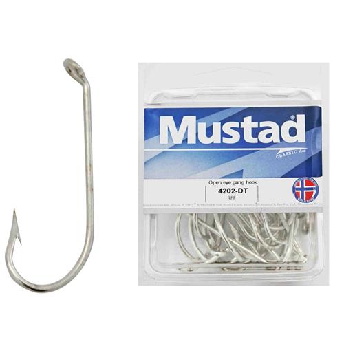 Mustad Hooks - Box – Water Tower Bait and Tackle