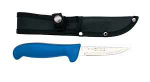 Bladerunner 10cm Scaler Back Bait Knife with nylon sheath