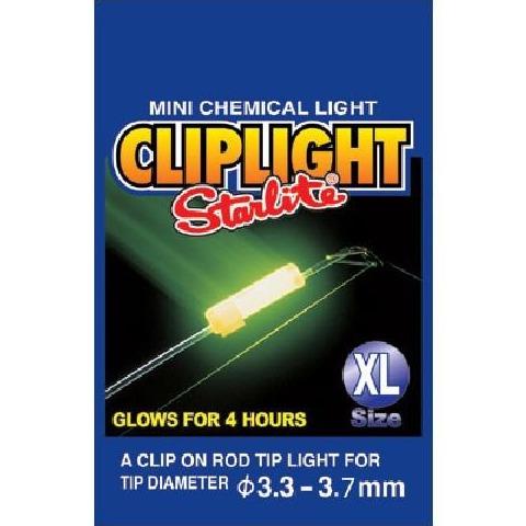 Cliplight - Starlite clip on chemical light Glow Stick