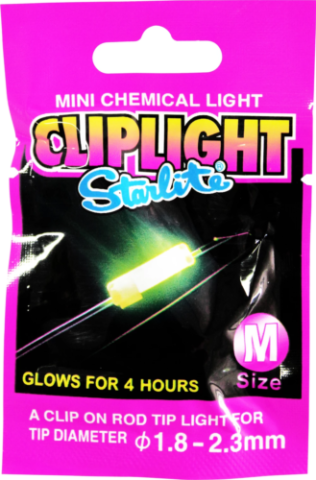 Cliplight - Starlite clip on chemical light Glow Stick