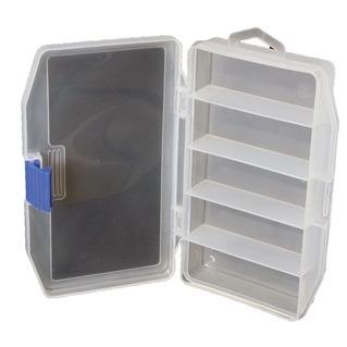 Clear Ocean Stream Tackle box - 8 compartment STTB120