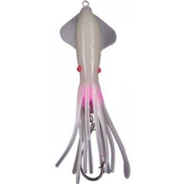 Lumo Rigged Squid Kingfish Tuna - HookEm