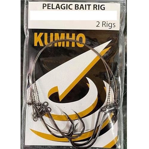 Kumho Pelagic Bait Rig