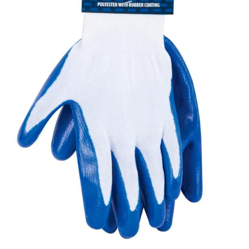 Fishing Glove with rubber grip - STM