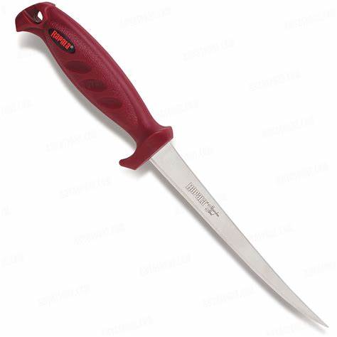 Knife - Rapala  6" Fillet 126SP