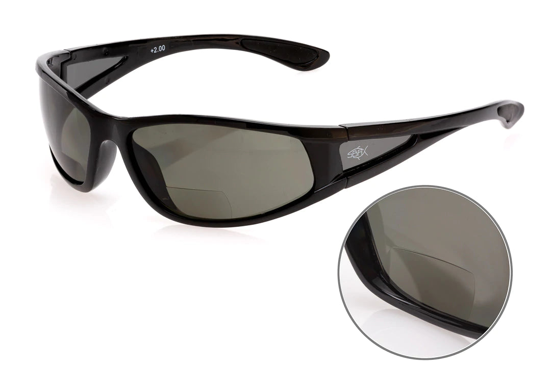SBA Bi-focal Sunglasses