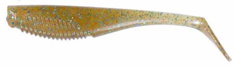 Squidgies Fish 65mm Paddle Tail