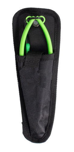 Worming Pliers with pouch - iCatch green